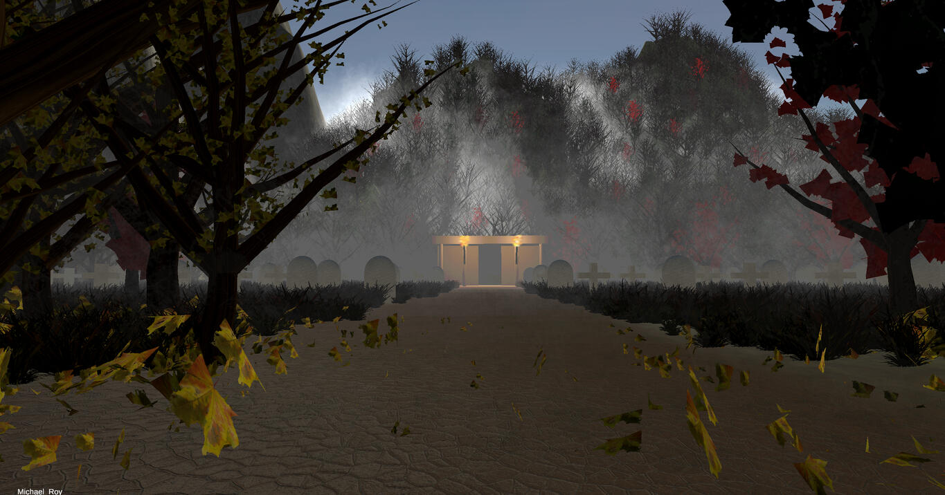 projet scolaire - niveau unity